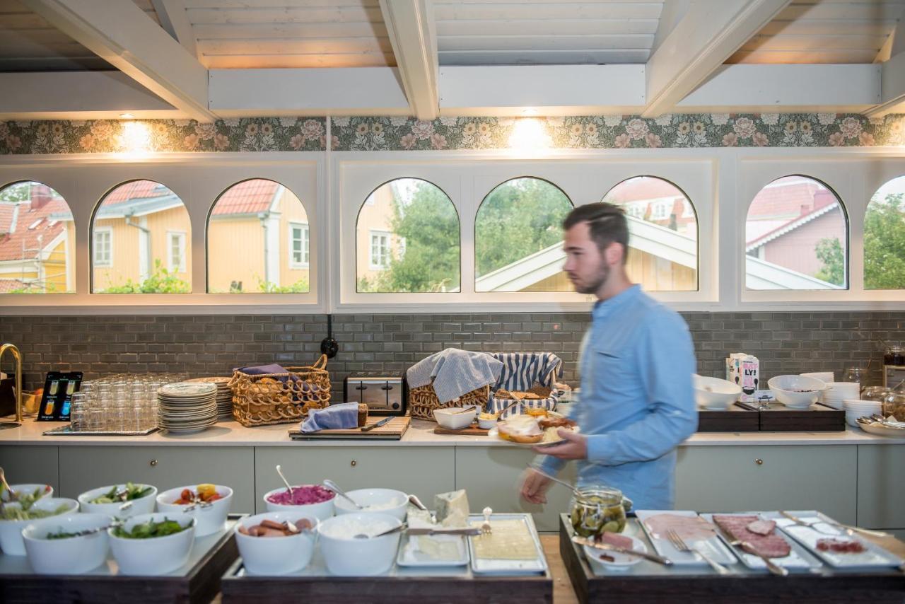 Slottshotellet كالمار المظهر الخارجي الصورة