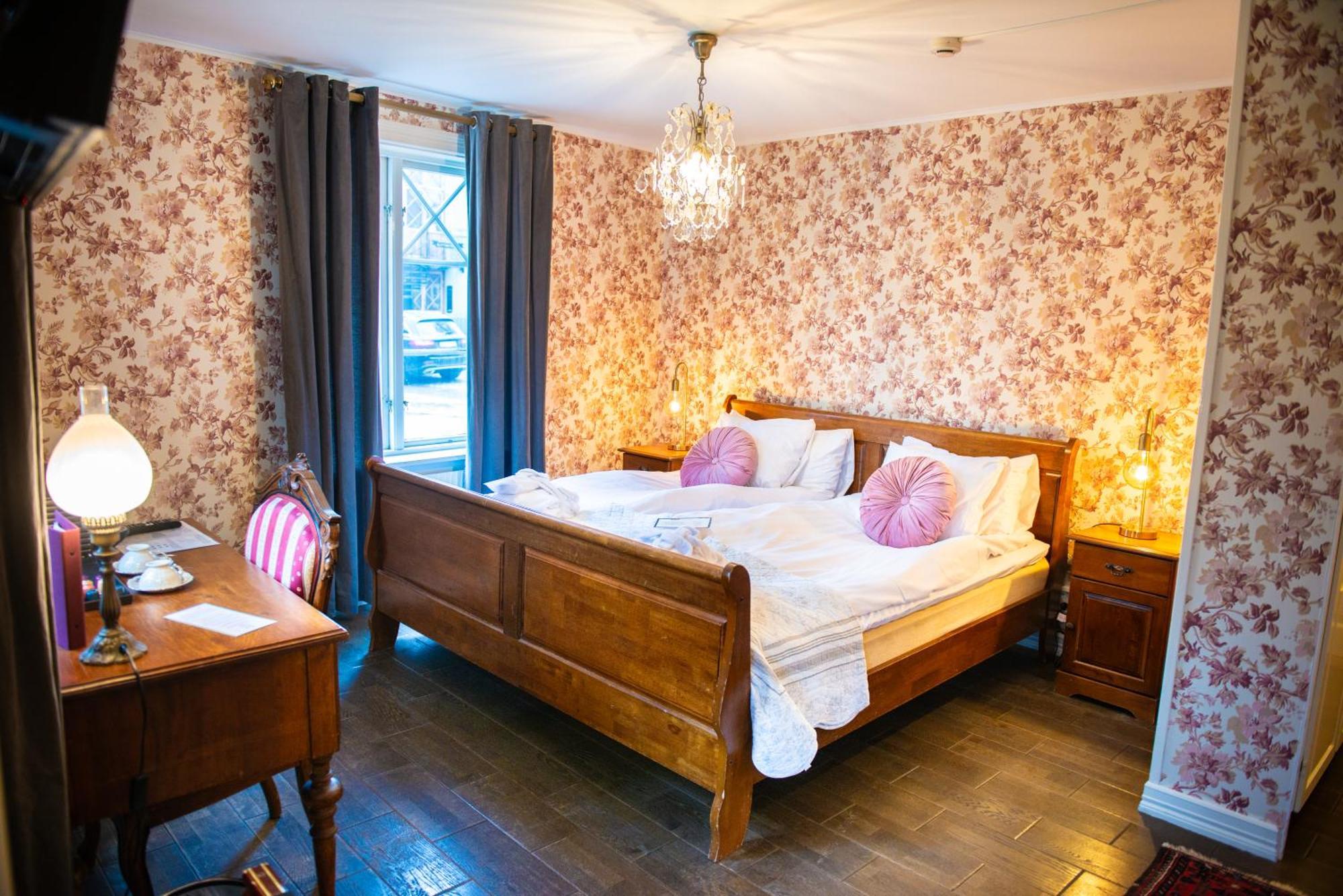 Slottshotellet كالمار المظهر الخارجي الصورة