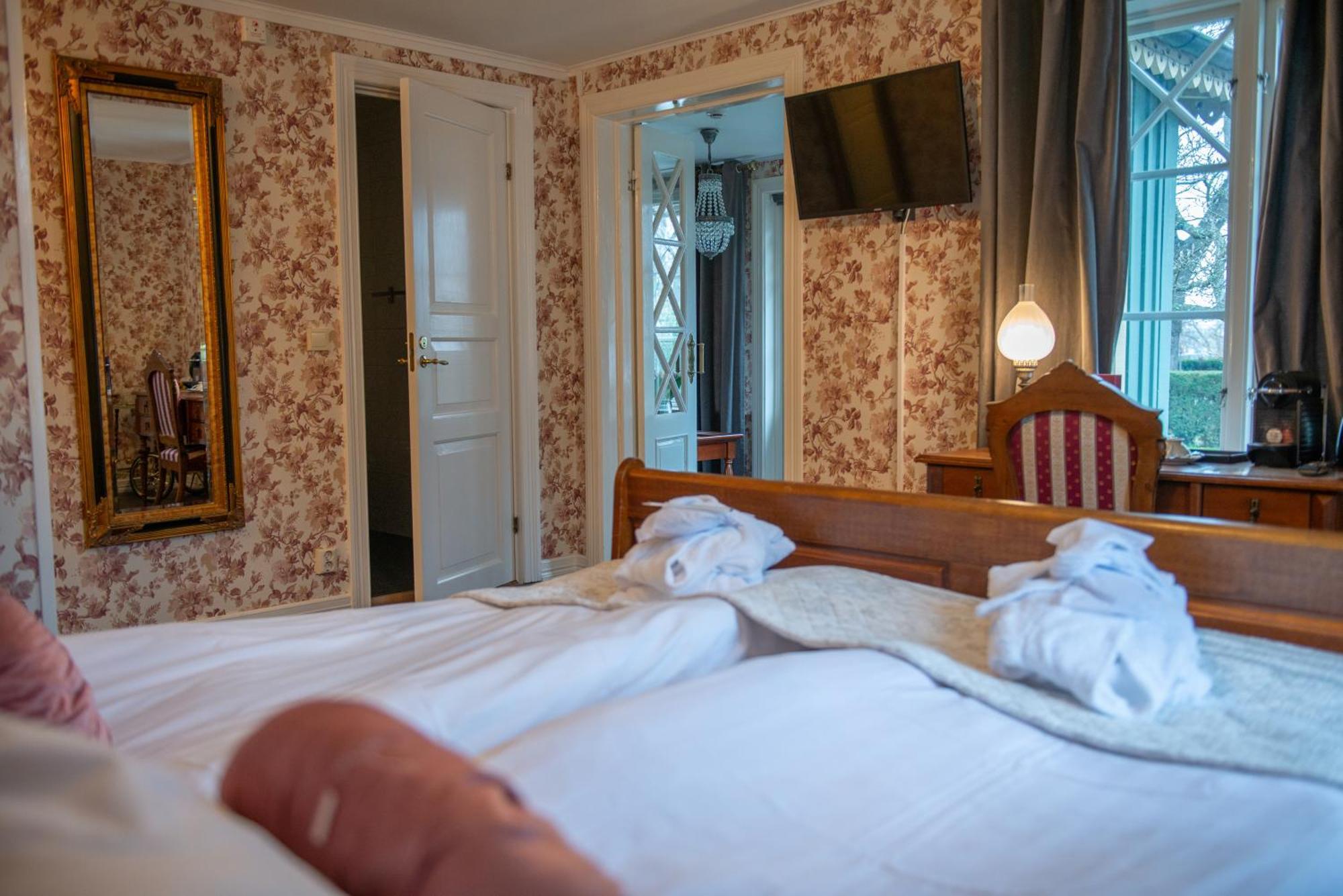 Slottshotellet كالمار المظهر الخارجي الصورة