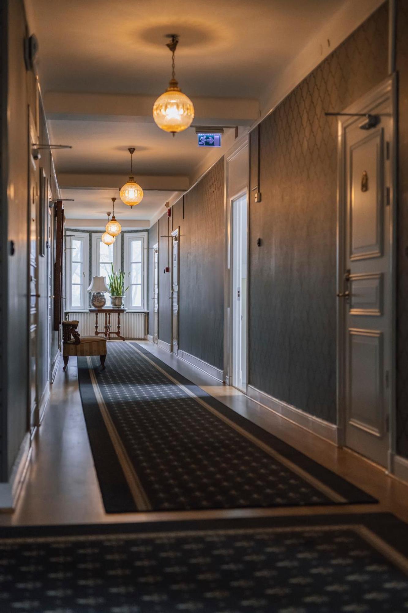 Slottshotellet كالمار المظهر الخارجي الصورة