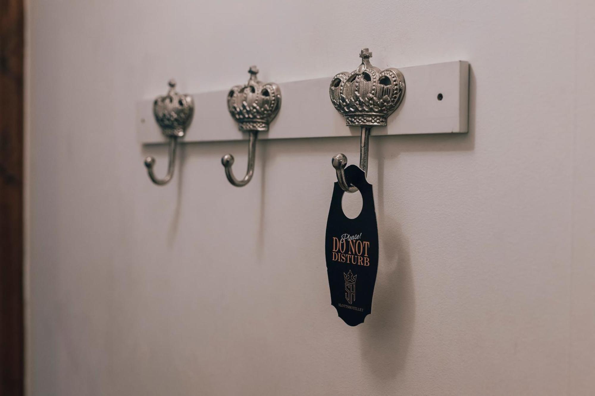 Slottshotellet كالمار المظهر الخارجي الصورة