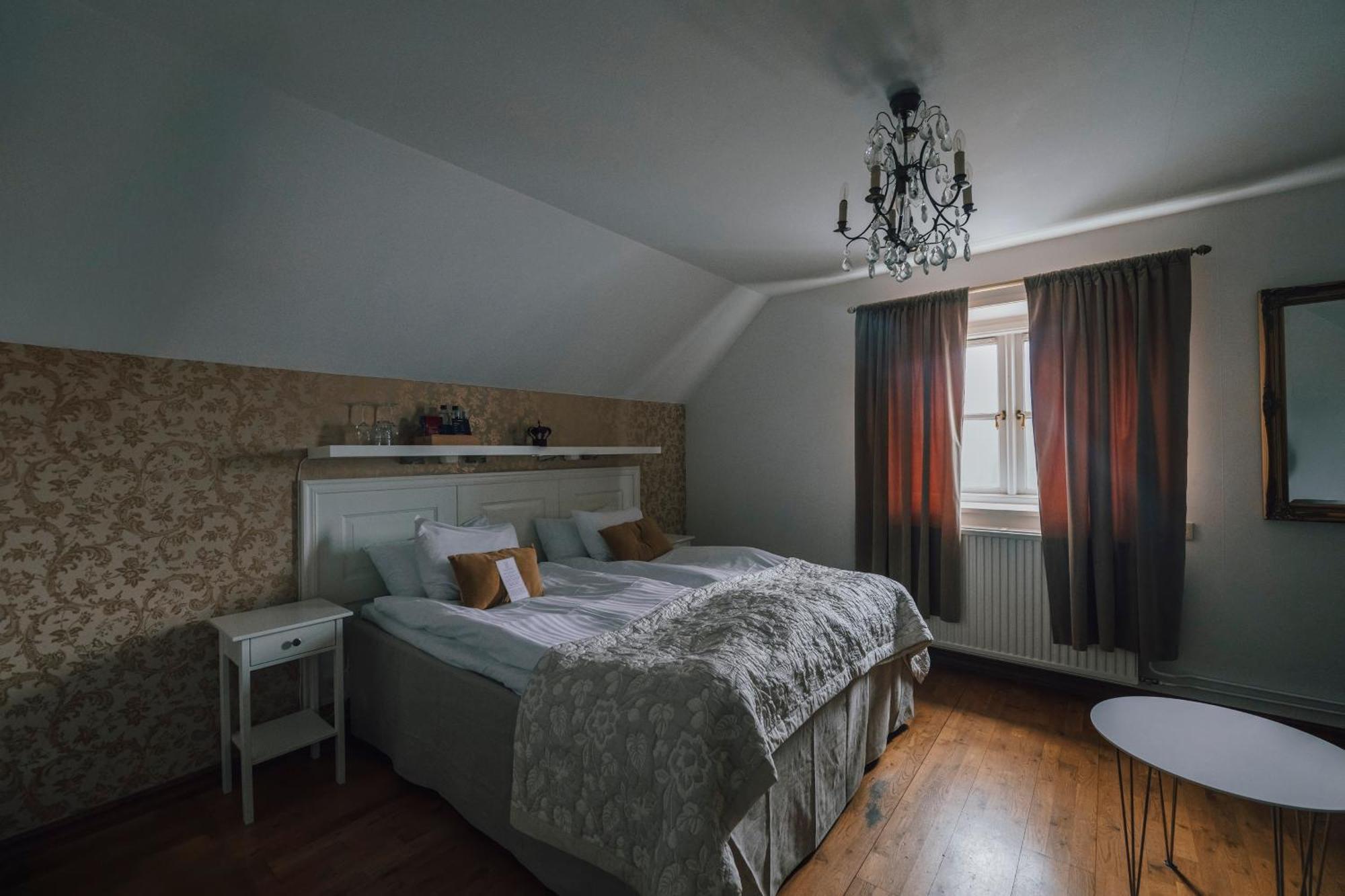 Slottshotellet كالمار المظهر الخارجي الصورة